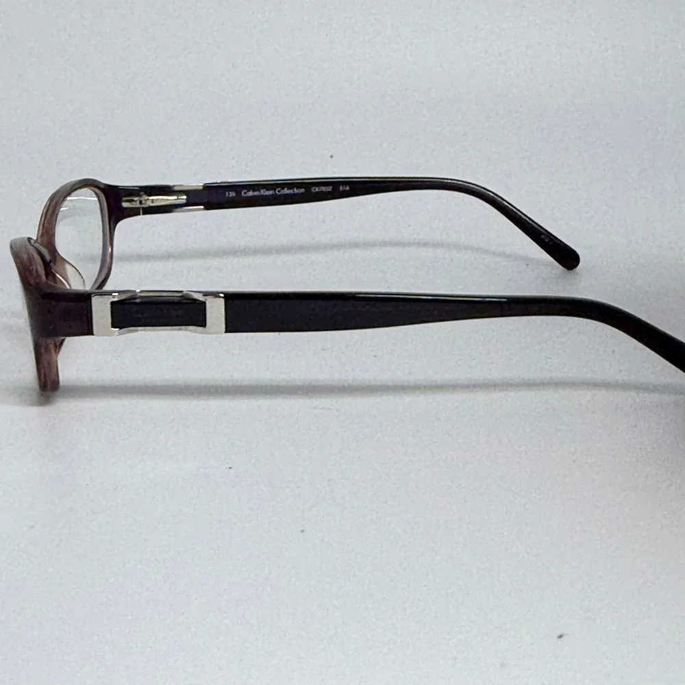 Calvin Klein Collection CK7852 516 Tortoise Shell Eyeglass Frames Mens Womens
